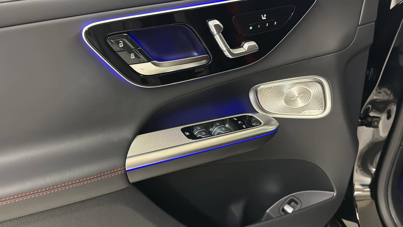 New 2026 Mercedes-Benz GLC 43 AMG 4MATIC Coupe image 16