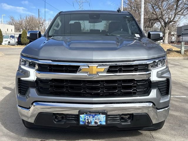 Used 2026 Chevrolet Silverado 1500 LT image 28