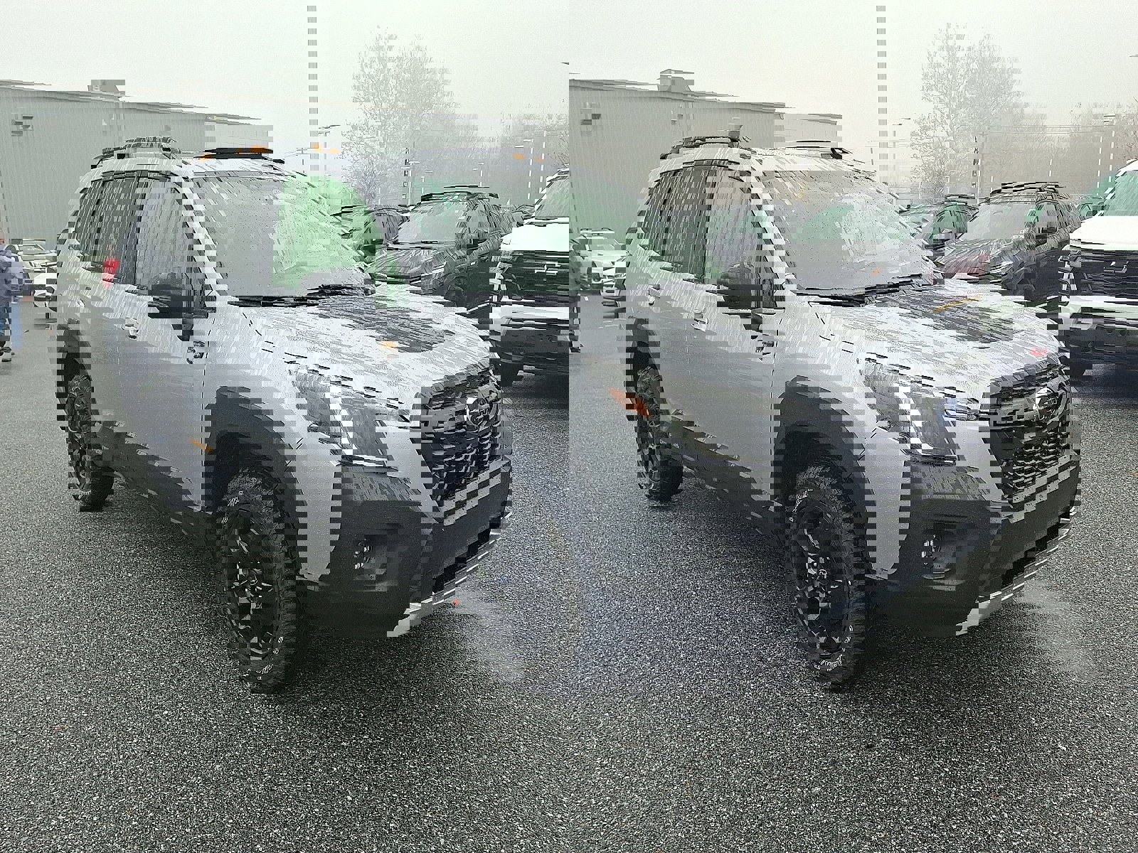 Certified 2025 Subaru Forester Wilderness image 3