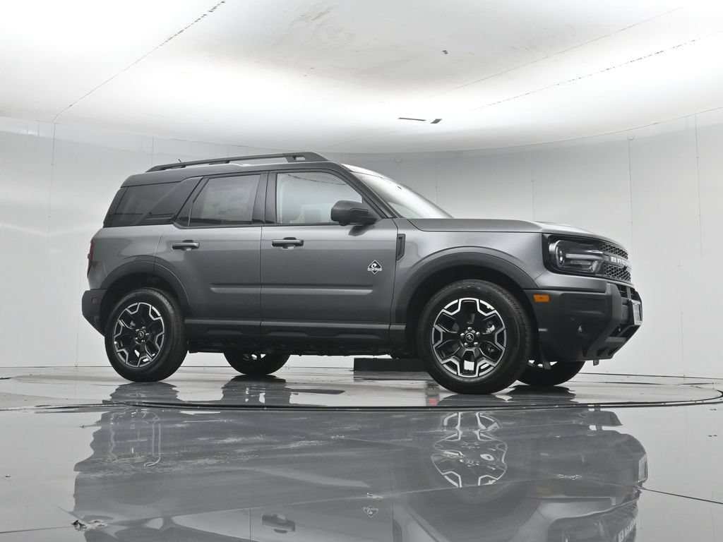 New 2026 Ford Bronco Sport Outer Banks w/ Outer Banks Tech Package+ AWD/4WD image 47