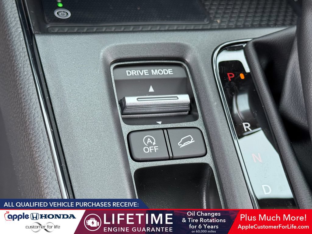 New 2026 Honda CR-V EX image 23