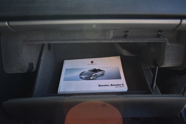 Used 2007 Porsche Boxster RWD image 26