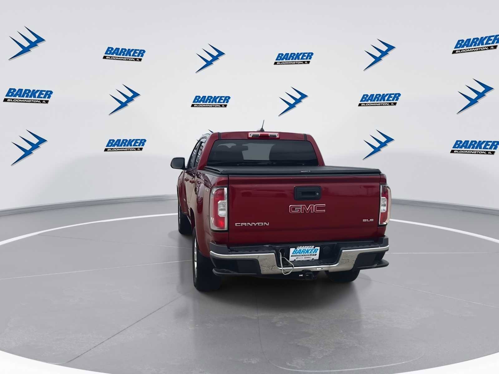 Used 2017 GMC Canyon SLE image 7