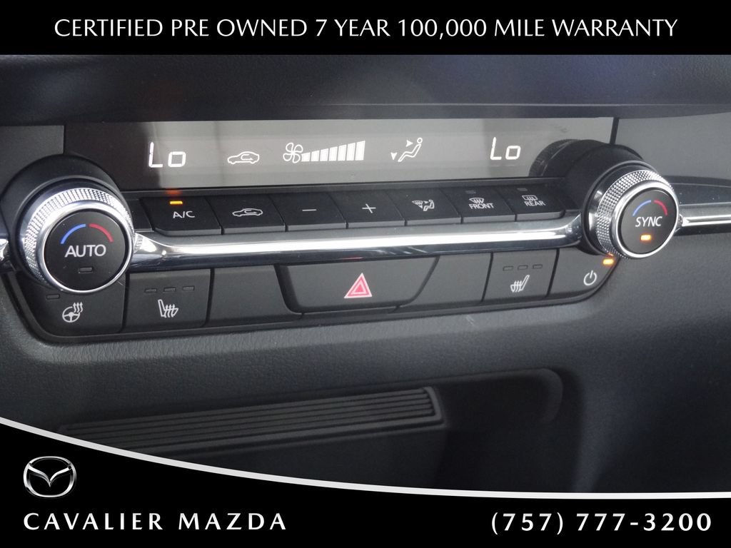 Certified 2025 MAZDA CX-30 2.5 Turbo w/ Premium Package AWD/4WD image 36