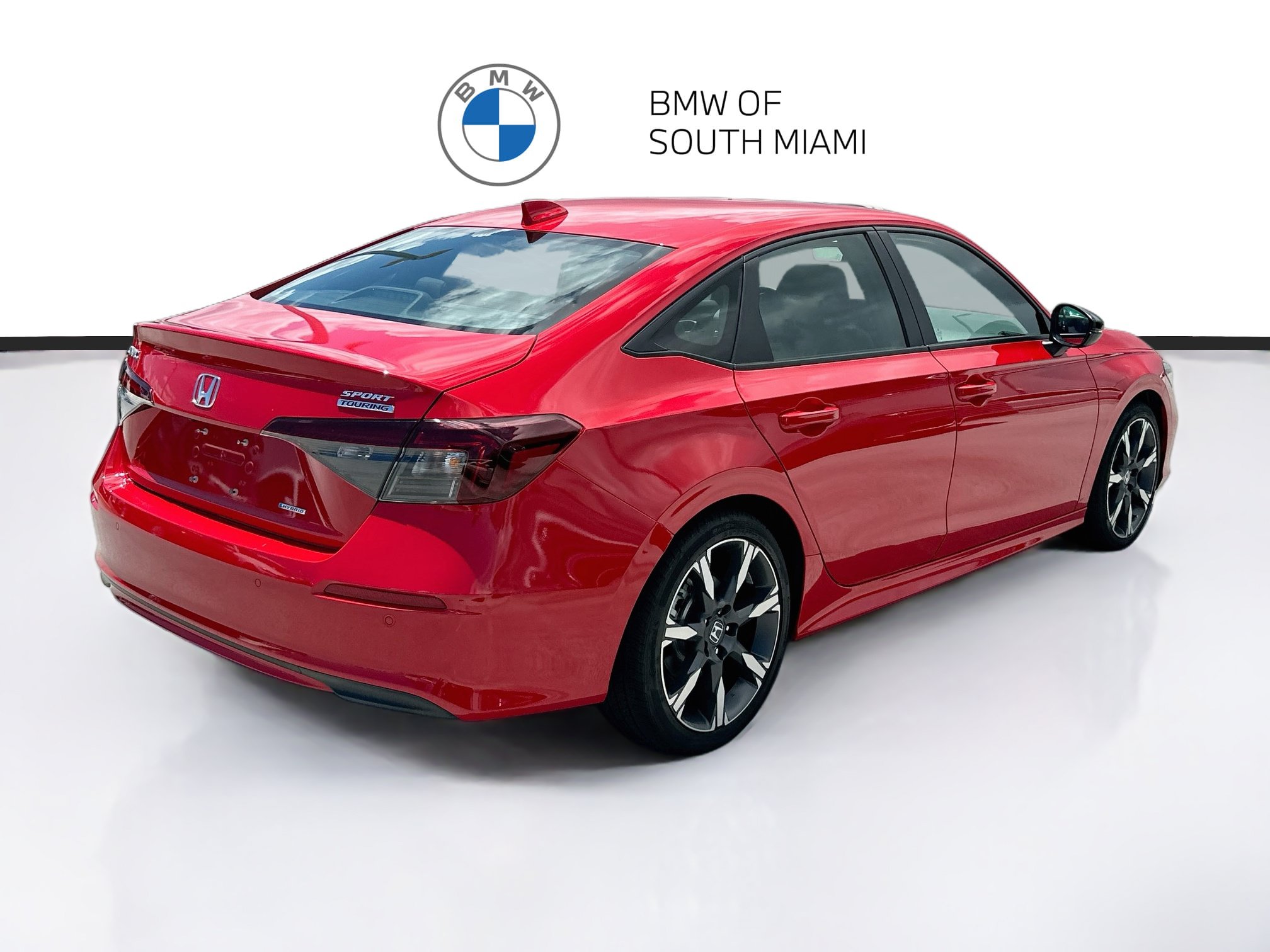 Used 2025 Honda Civic Sport image 7