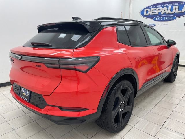 New 2026 Chevrolet Equinox EV RS image 19