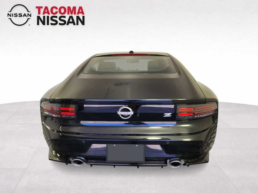 New 2026 Nissan Z Sport w/ Floor Mat Package RWD image 4
