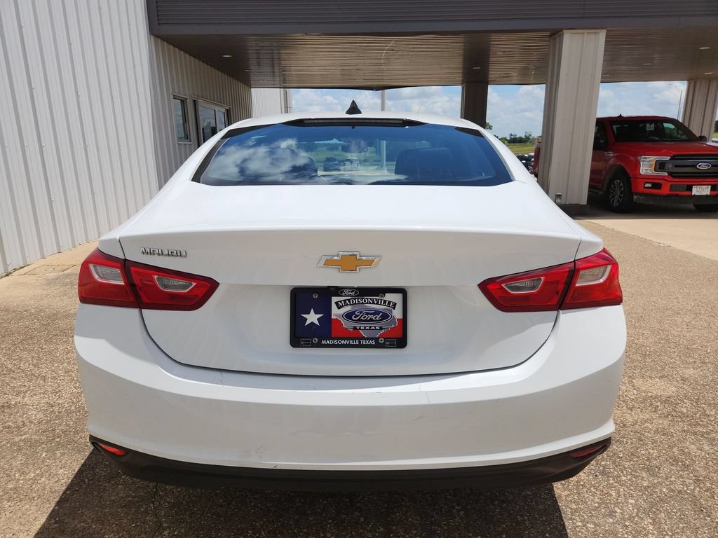 Used 2024 Chevrolet Malibu LS FWD image 21