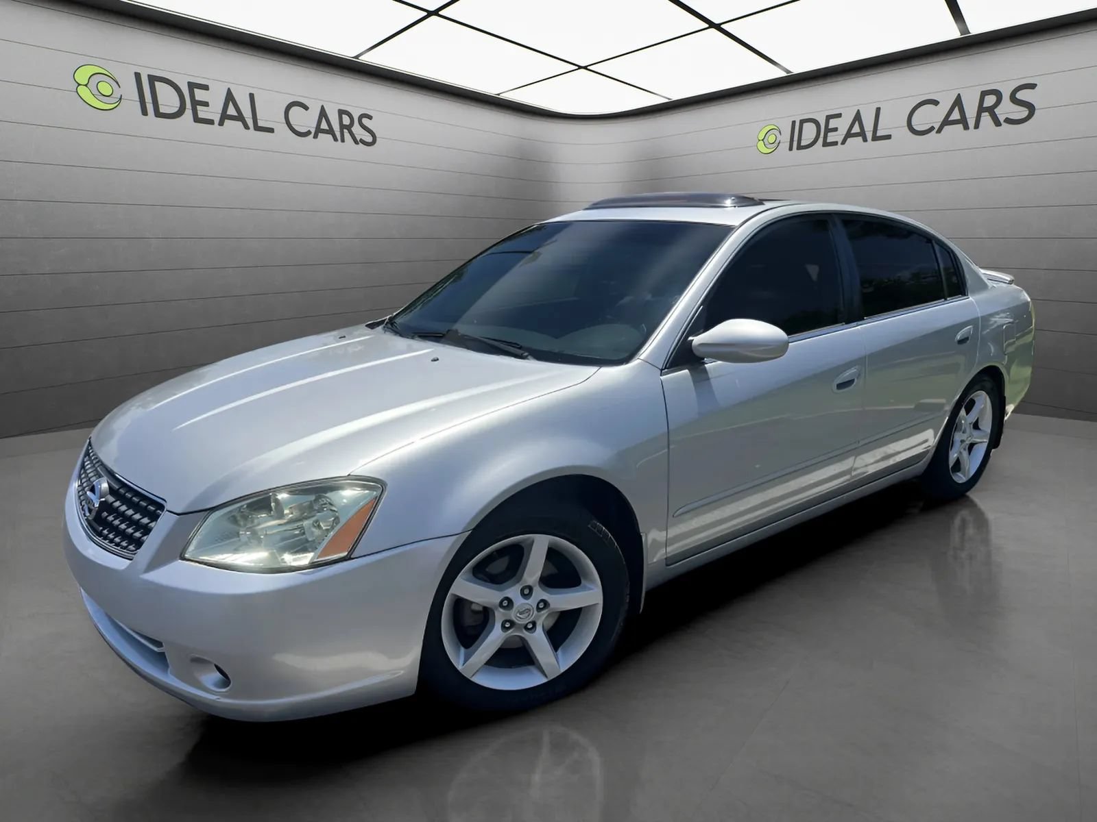 Used 2005 Nissan Altima 3.5 SE w/ (N01) Sport Plus Pkg