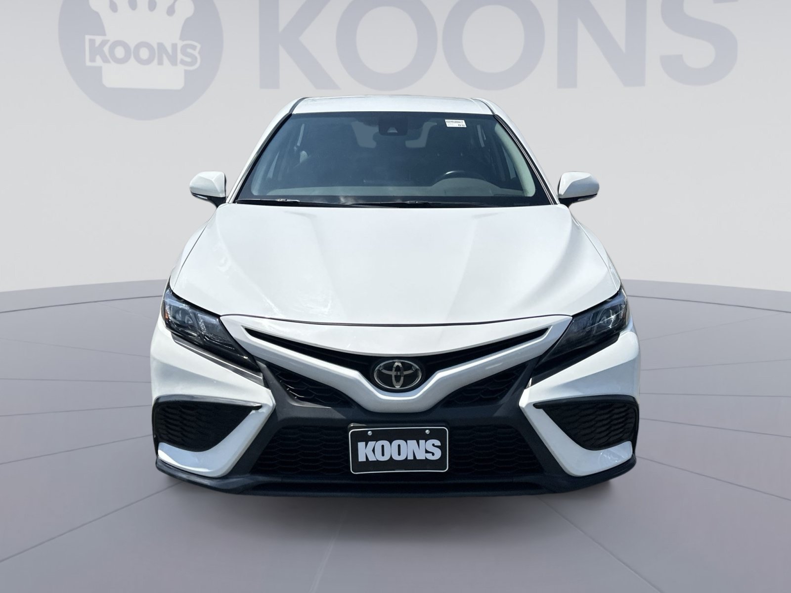 Used 2024 Toyota Camry SE FWD image 19