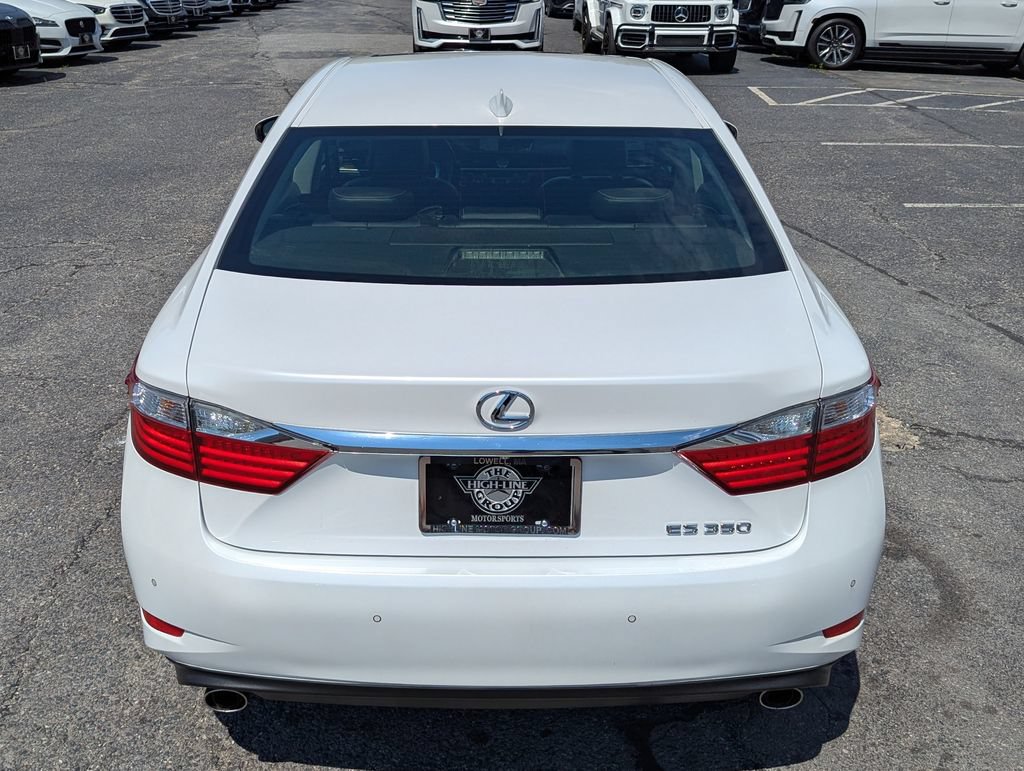 Used 2015 Lexus ES 350 FWD image 8