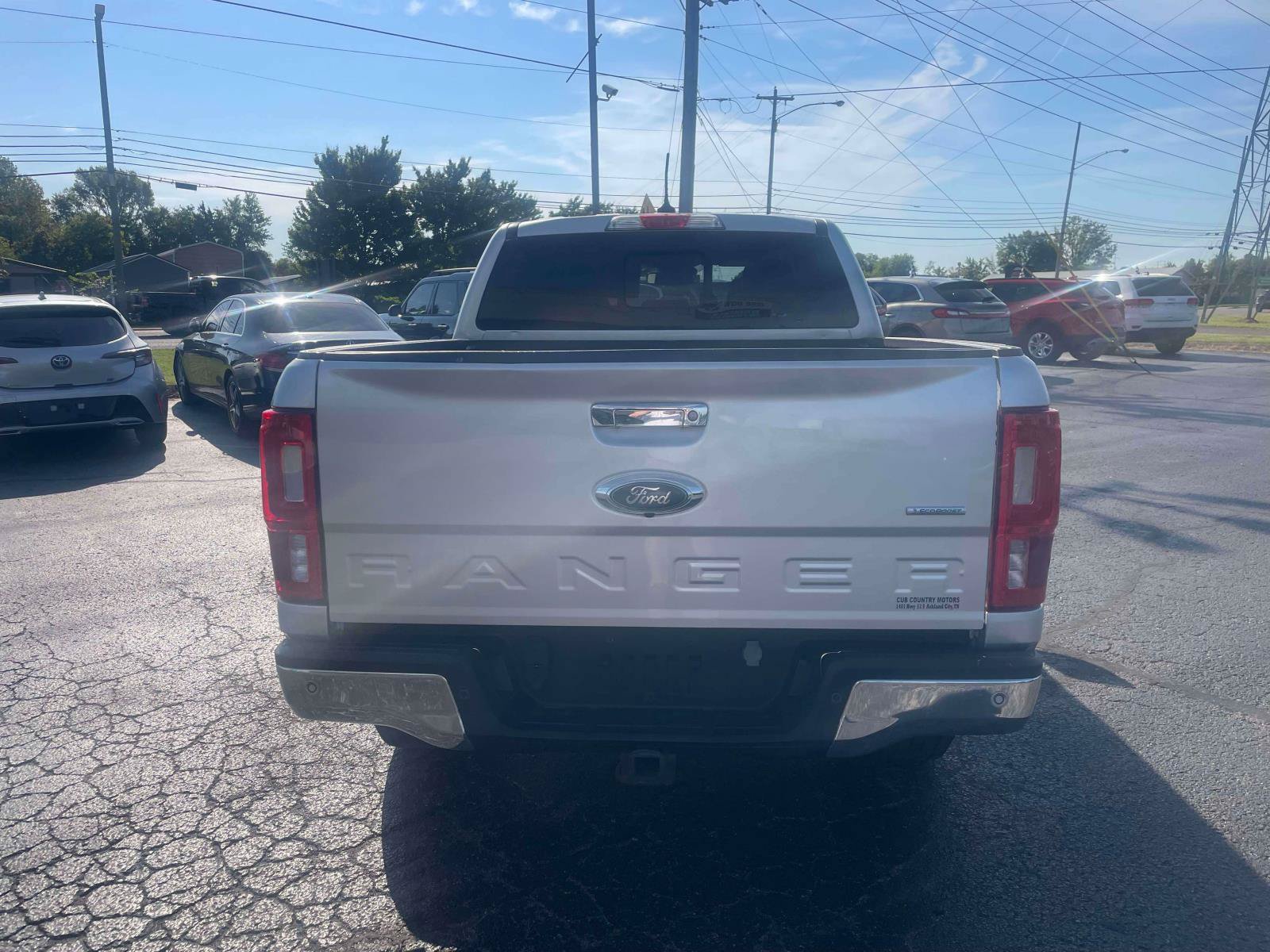 Used 2019 Ford Ranger XLT w/ Equipment Group 302A Luxury RWD image 6
