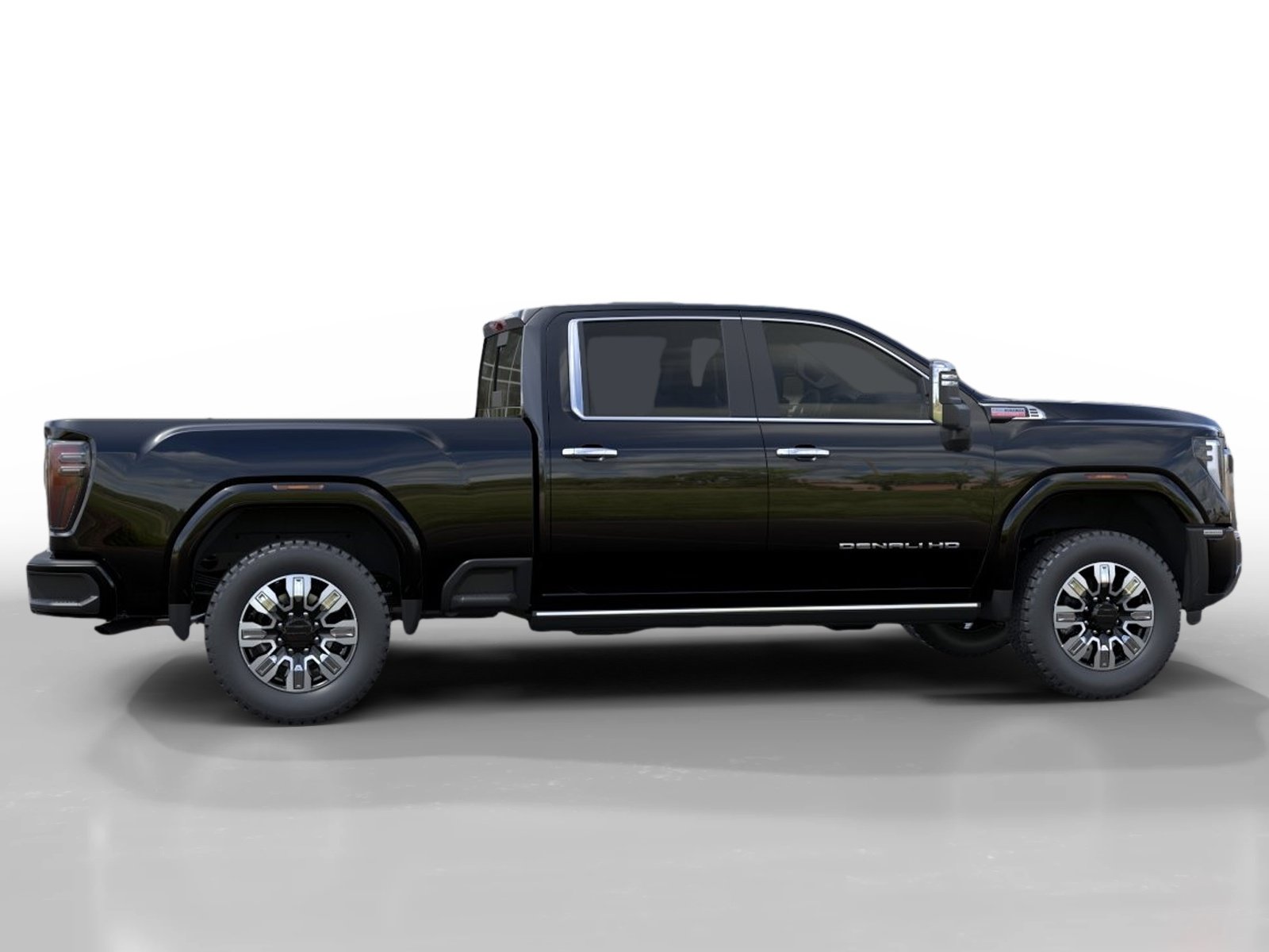 New 2026 GMC Sierra 2500 Denali w/ Denali Reserve Package AWD/4WD image 5