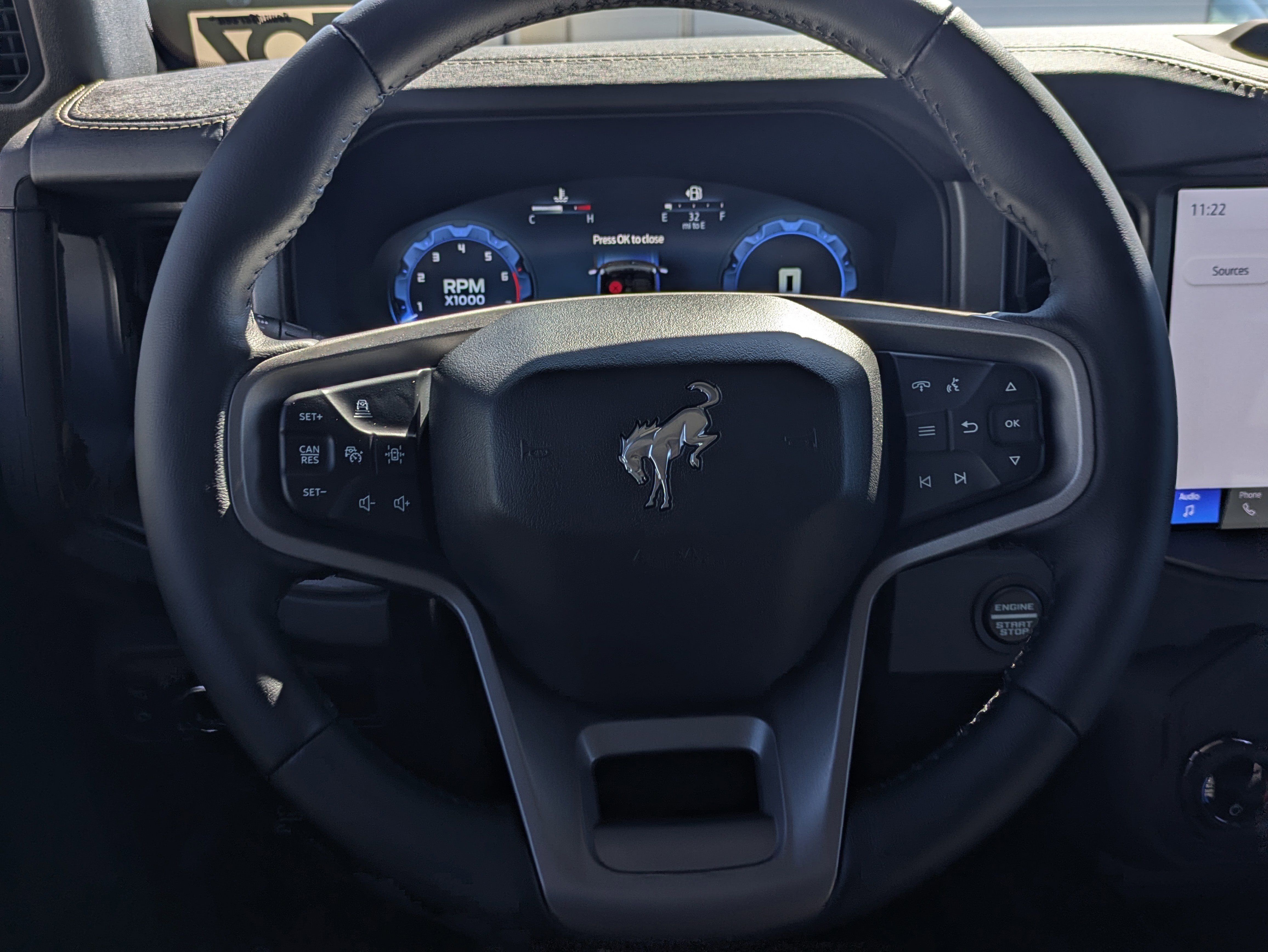 New 2025 Ford Bronco Badlands image 43