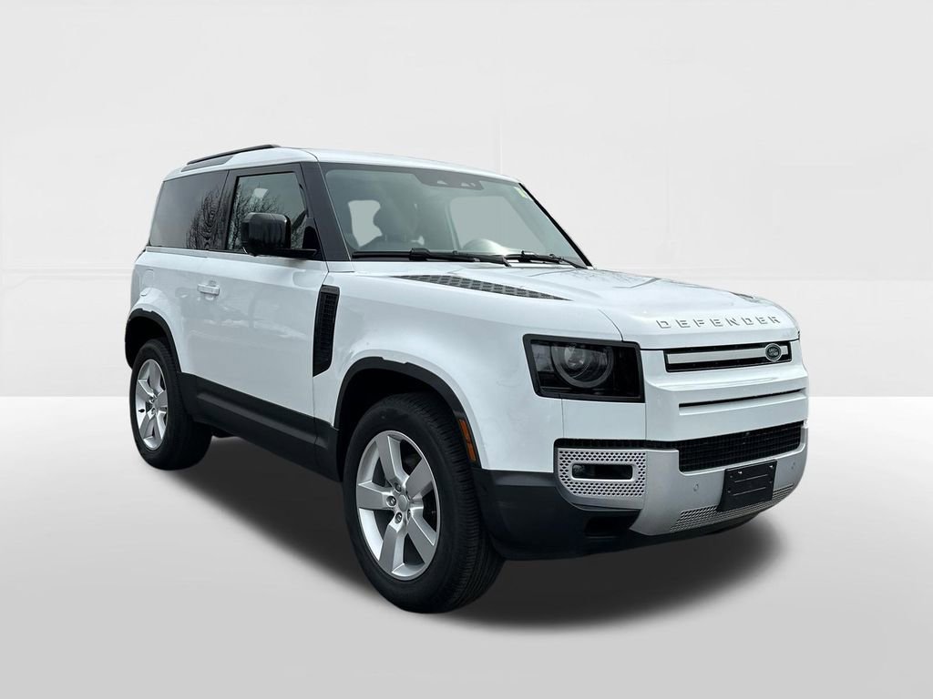 Used 2022 Land Rover Defender 90 S AWD/4WD image 5