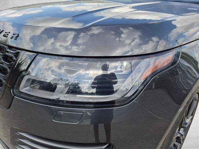 Used 2018 Land Rover Range Rover HSE AWD/4WD image 9