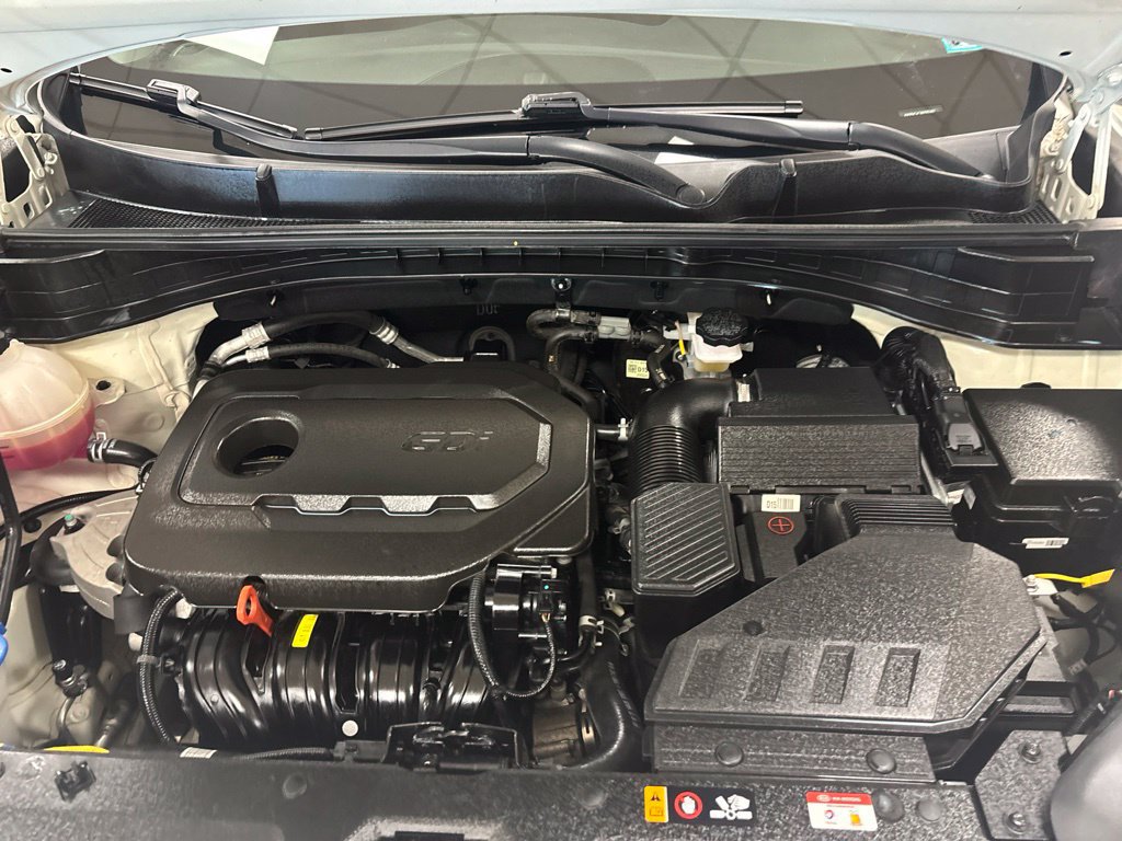 Used 2022 Kia Sportage LX AWD/4WD image 28