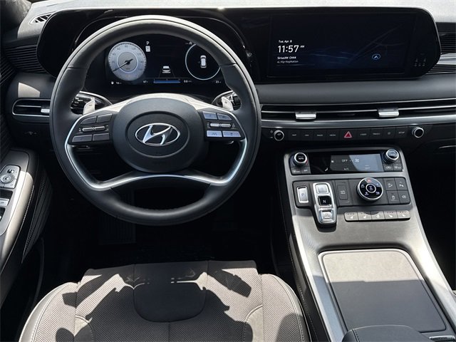 New 2025 Hyundai Palisade Calligraphy image 17