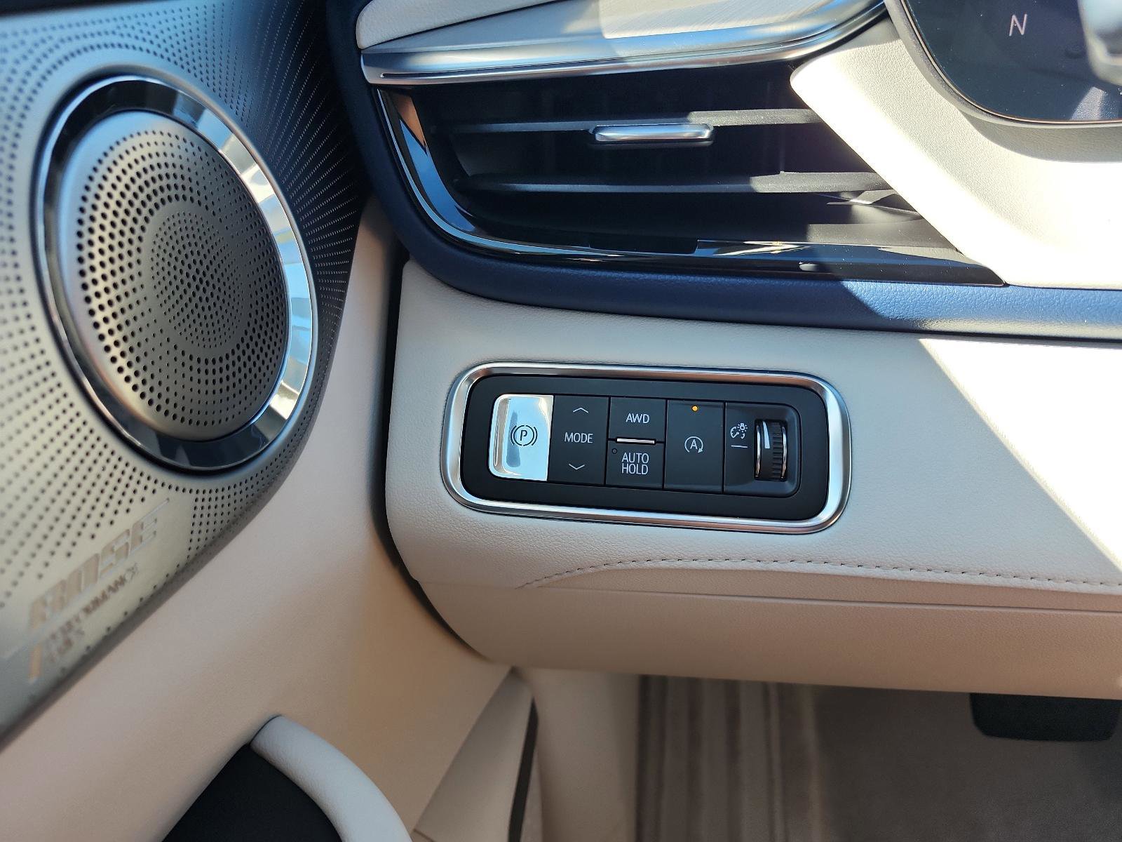 New 2026 Buick Enclave Avenir image 19