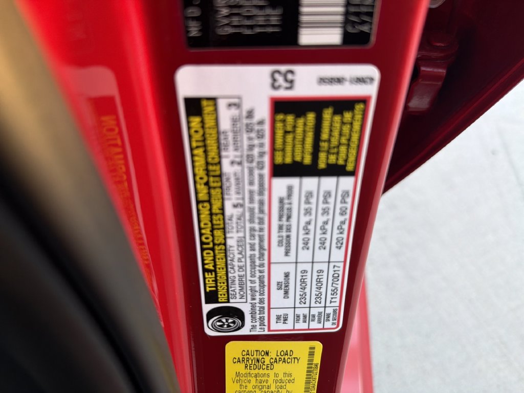 Certified 2026 Toyota Camry Hybrid w/ Multimedia Upgrade Package FWD image 36