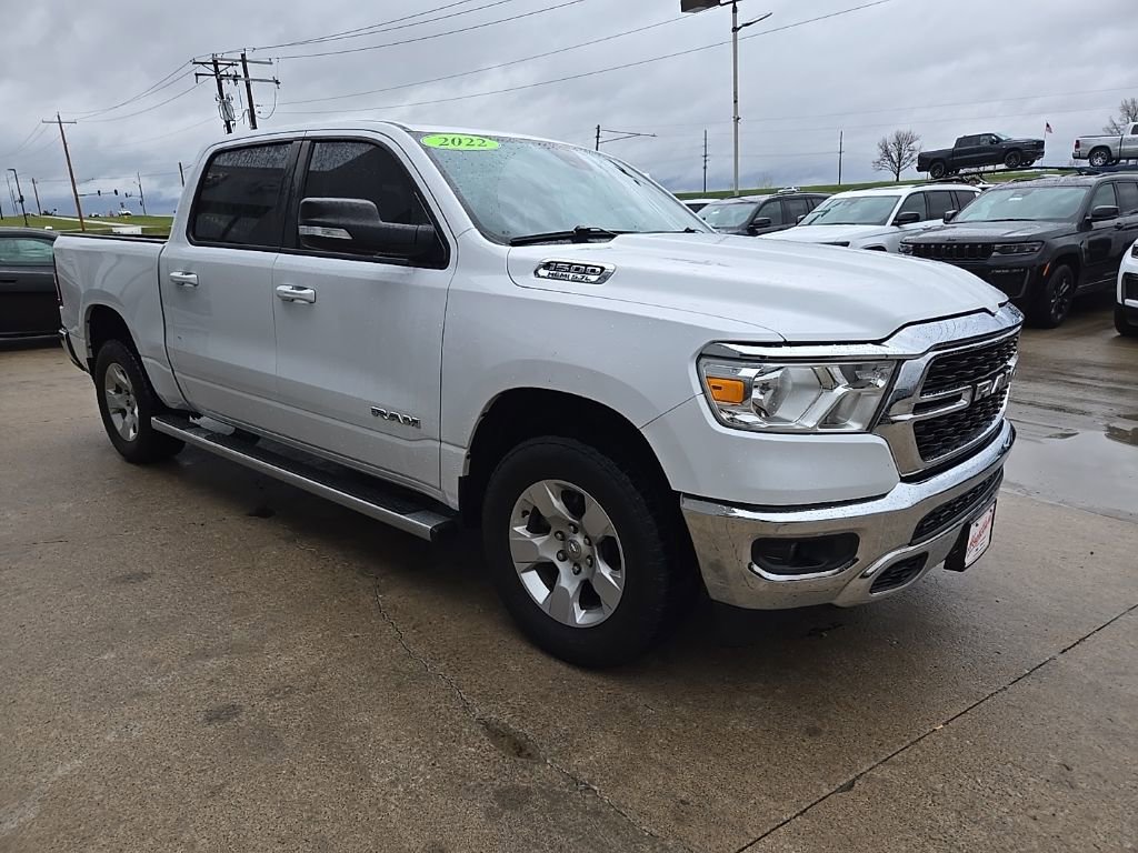 Used 2022 RAM 1500 Big Horn image 11