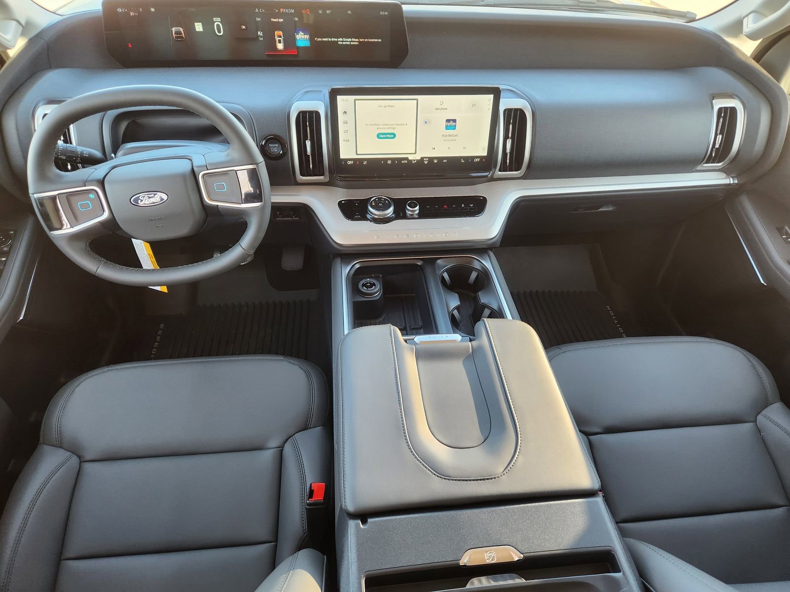 New 2026 Ford Expedition Active image 24