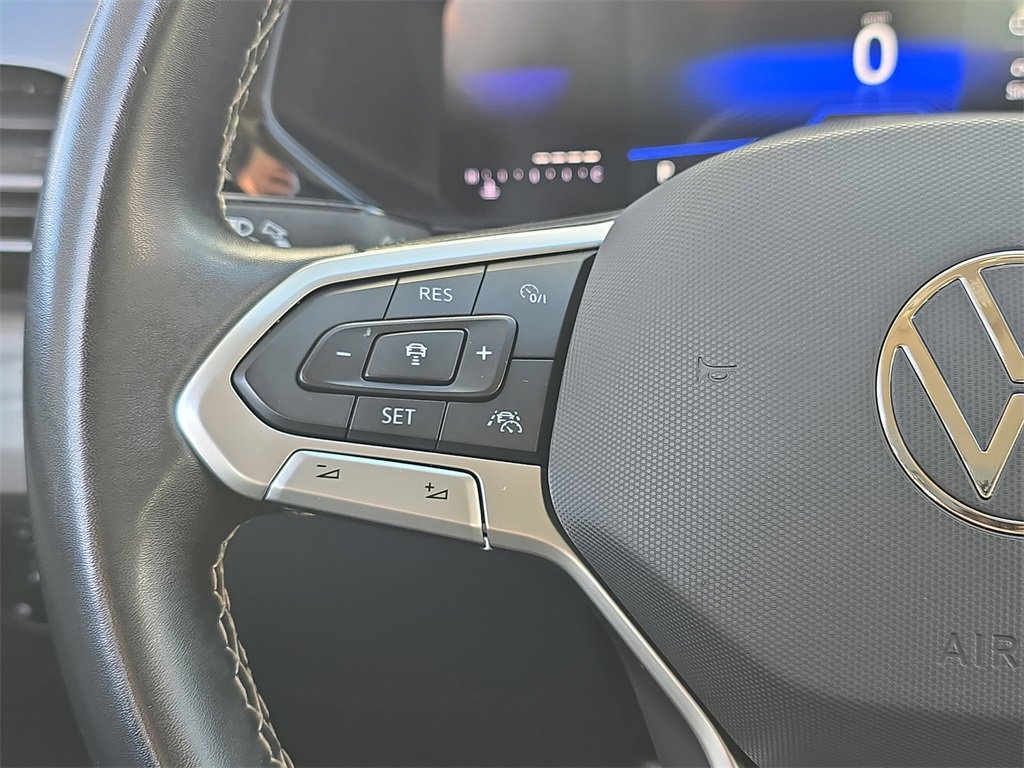 Used 2024 Volkswagen Taos S image 19