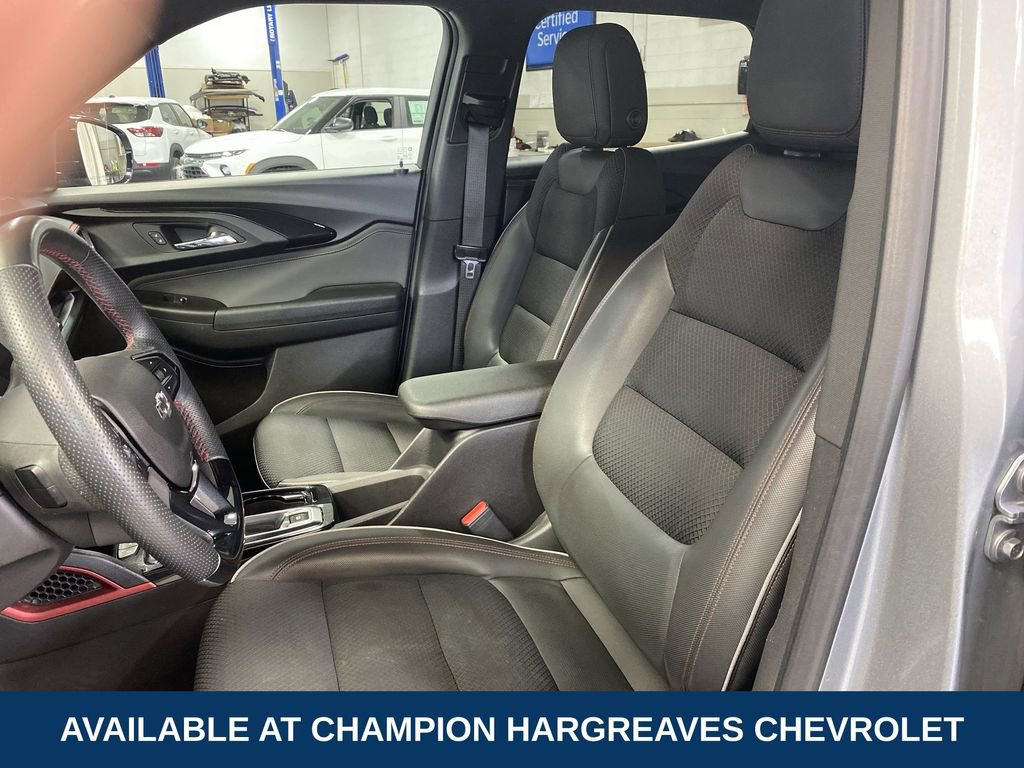 Certified 2023 Chevrolet TrailBlazer RS AWD/4WD image 26