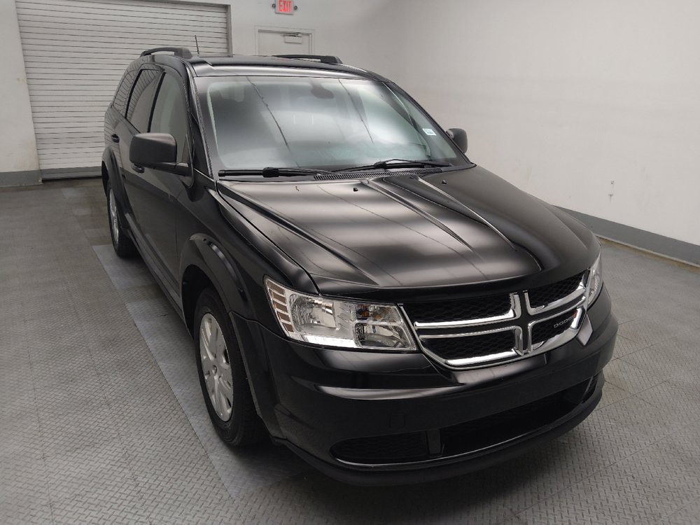 Used 2018 Dodge Journey SE FWD image 13