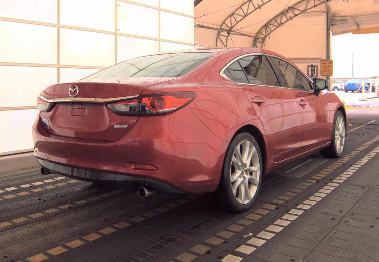 Used 2014 MAZDA MAZDA6 Touring FWD image 4