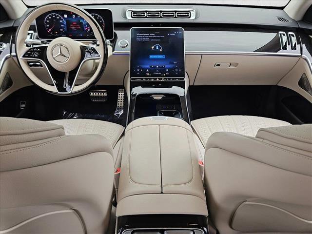 Certified 2023 Mercedes-Benz S 500 4MATIC image 17