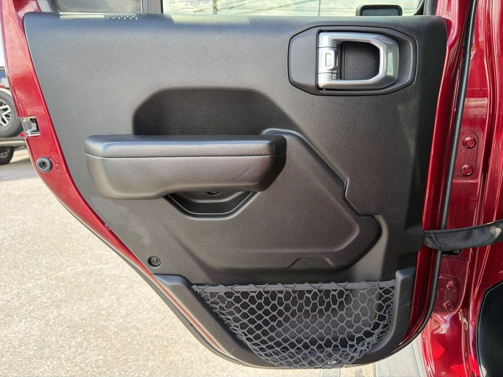 Used 2021 Jeep Gladiator Sport w/ Quick Order Package 24Q 80Th image 23