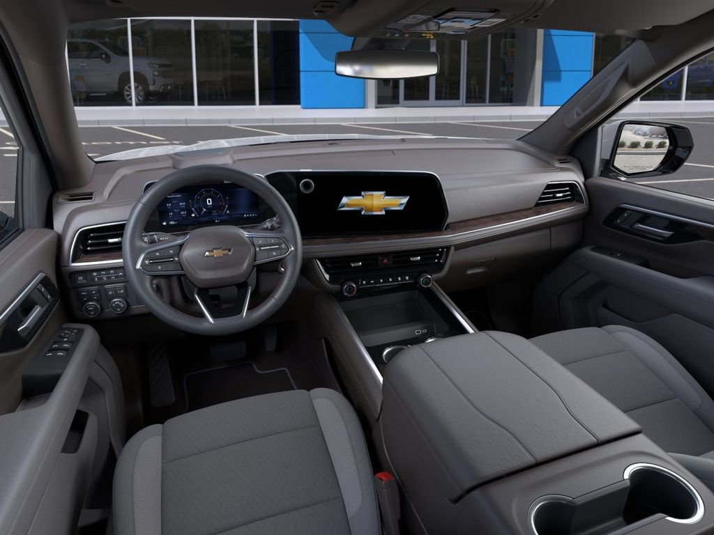 New 2026 Chevrolet Tahoe LS w/ Max Trailering Package AWD/4WD image 15
