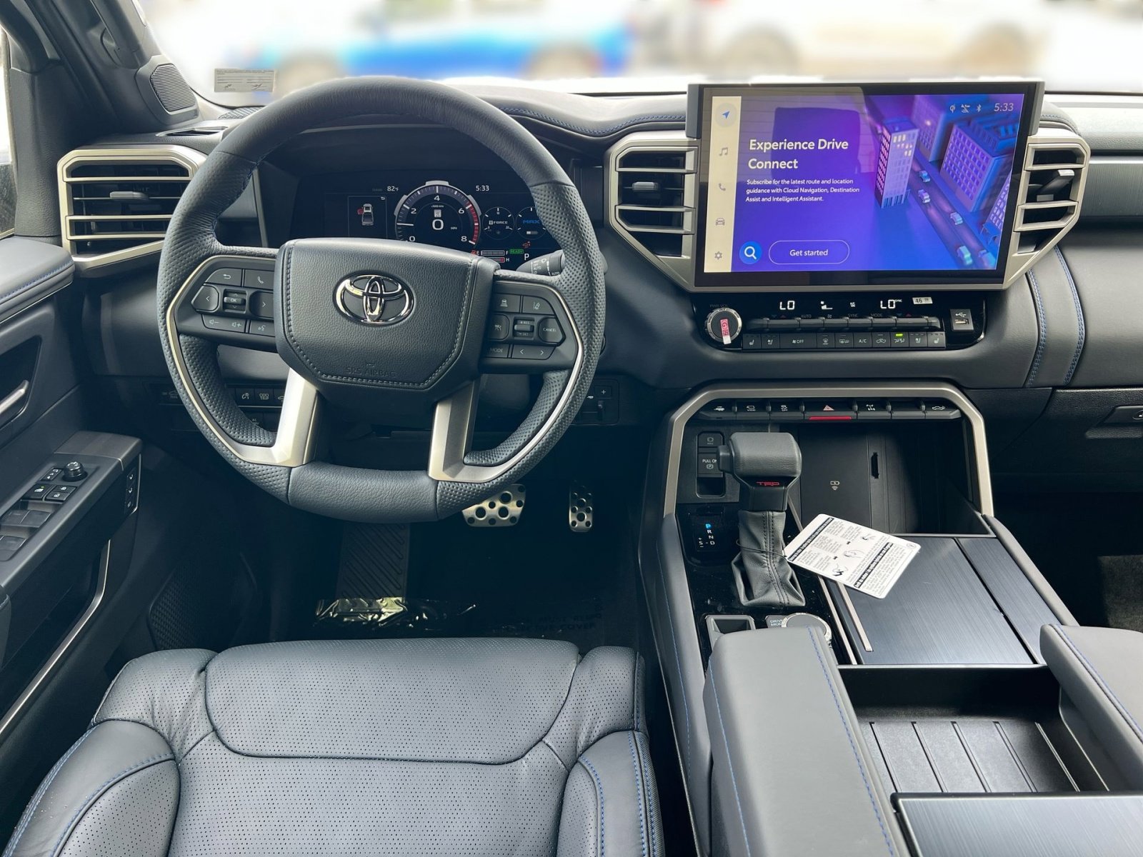New 2026 Toyota Tundra Limited AWD/4WD image 18
