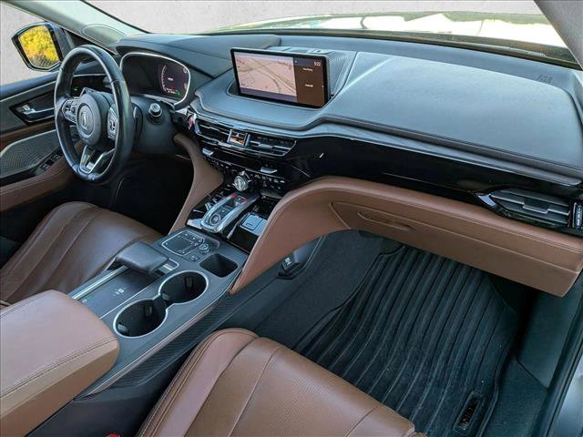 Used 2022 Acura MDX SH-AWD w/ Advance Package image 20