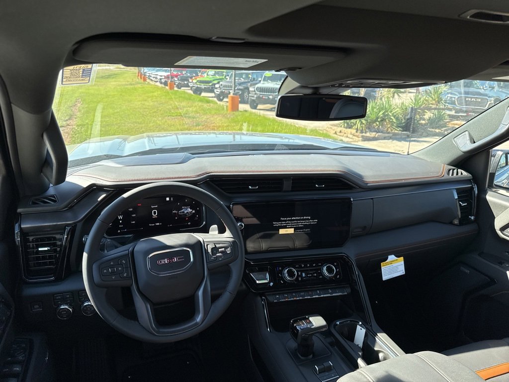 New 2026 GMC Sierra 1500 AT4 image 9