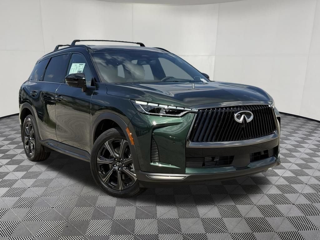 New 2027 INFINITI QX60 Autograph w/ Dark Cargo Package AWD/4WD image 4