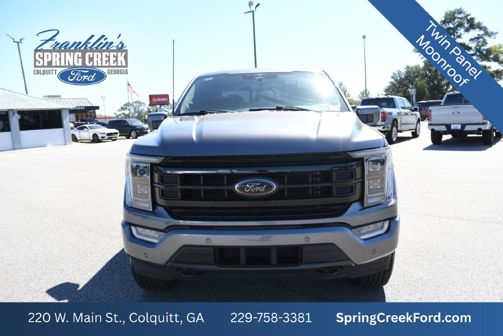 Used 2023 Ford F150 Lariat w/ Equipment Group 502A High AWD/4WD image 6