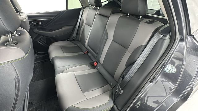 Certified 2025 Subaru Outback Onyx Edition XT image 14