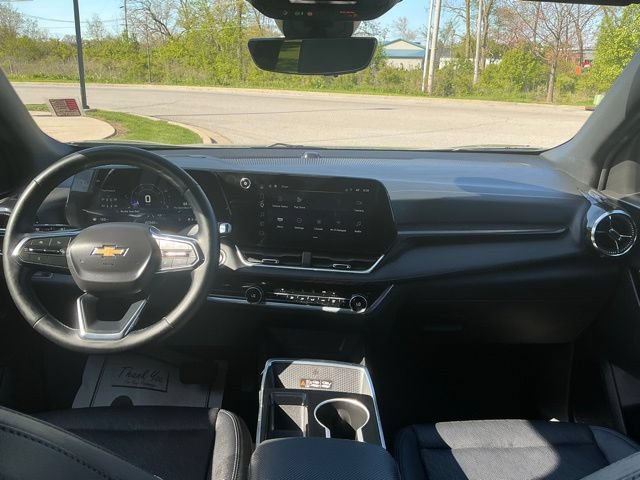 Used 2025 Chevrolet Equinox LT w/ Convenience Package II FWD image 21