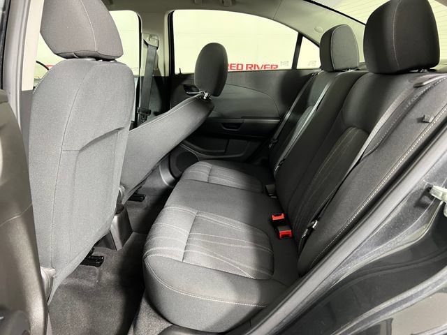 Used 2017 Chevrolet Sonic LT FWD image 19