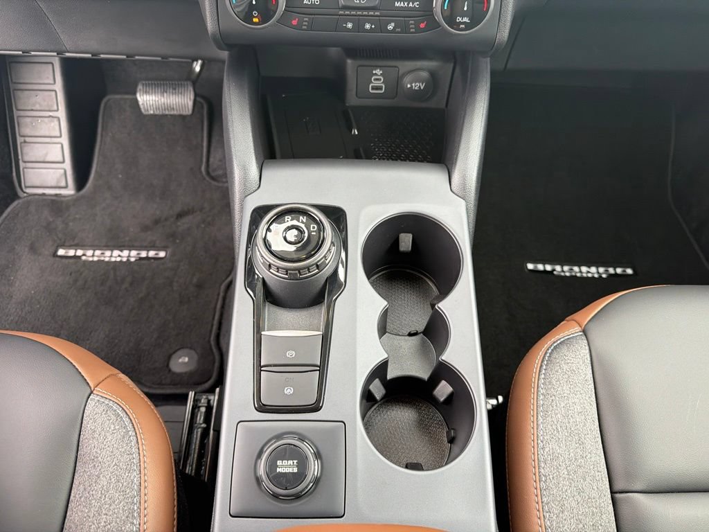 Certified 2024 Ford Bronco Sport Outer Banks w/ Tech Package AWD/4WD image 31