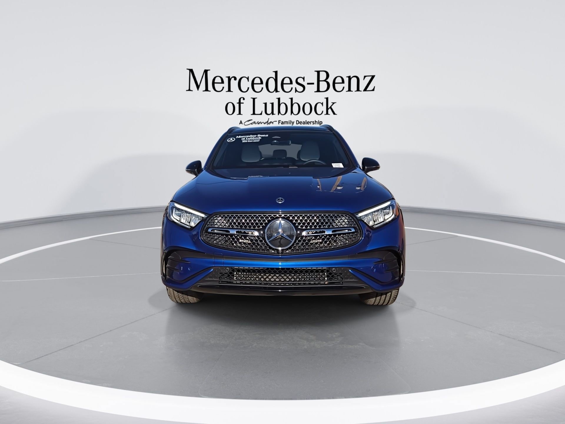 New 2026 Mercedes-Benz GLC 300 4MATIC image 3