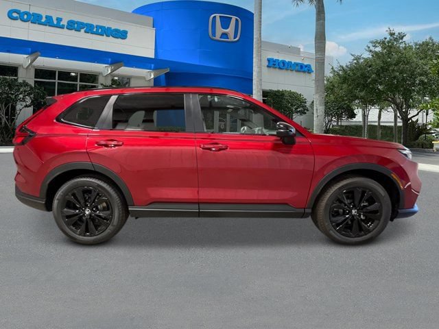 New 2026 Honda CR-V Sport Touring image 8