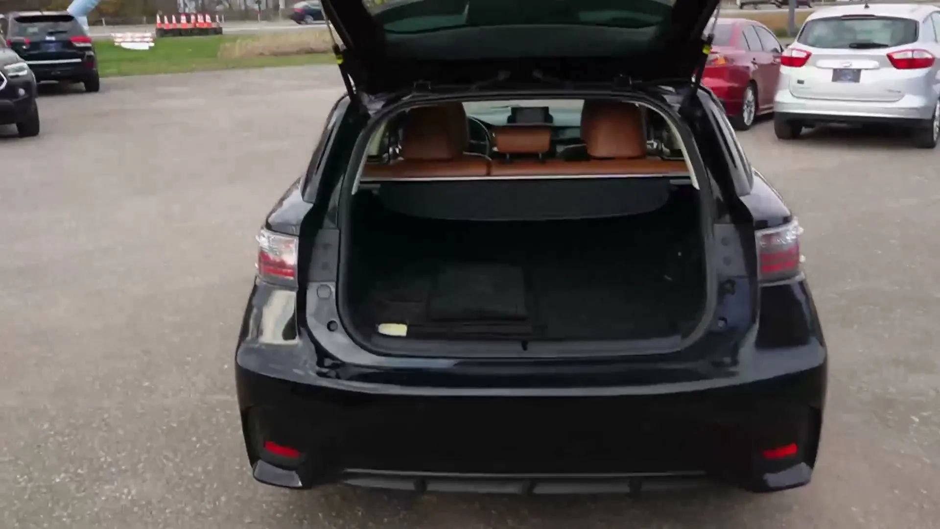 Used 2015 Lexus CT 200h w/ Navigation Package FWD image 50