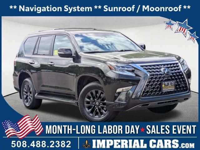 Used 2023 Lexus GX 460 Premium w/ Premium Package AWD/4WD video 1