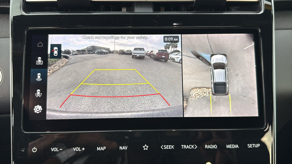 Certified 2022 Hyundai Santa Cruz Limited AWD/4WD image 23