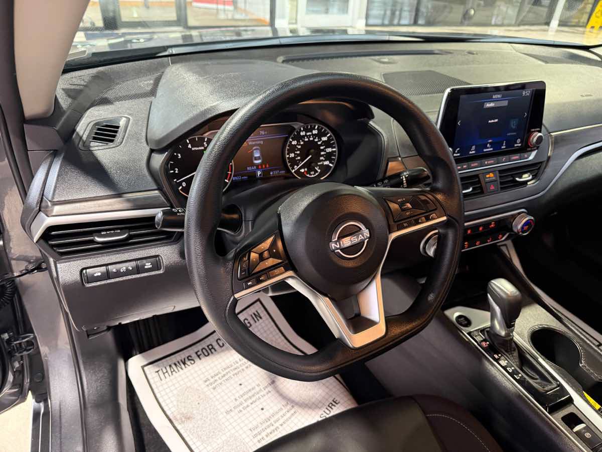 Used 2026 Nissan Altima 2.5 SV AWD/4WD image 33