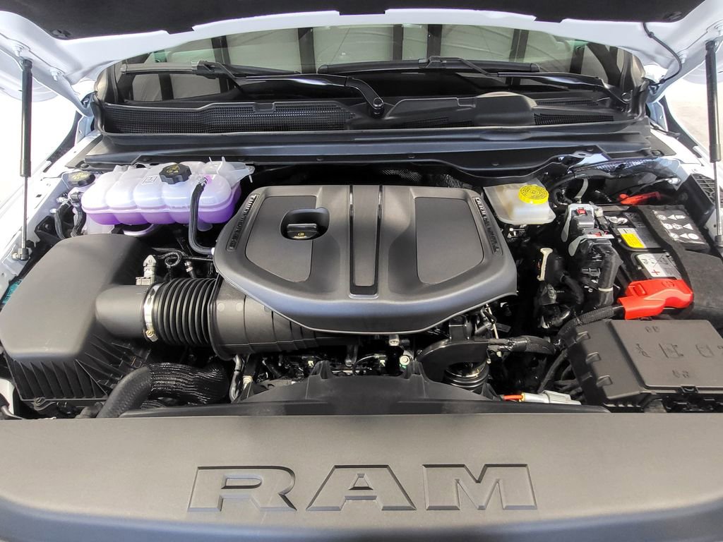 New 2026 RAM 1500 Big Horn image 9