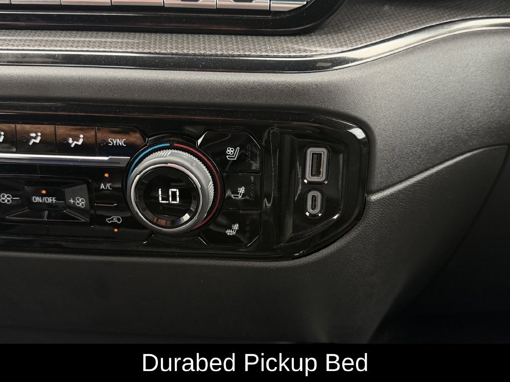 Used 2026 Chevrolet Silverado 2500 ZR2 AWD/4WD image 22